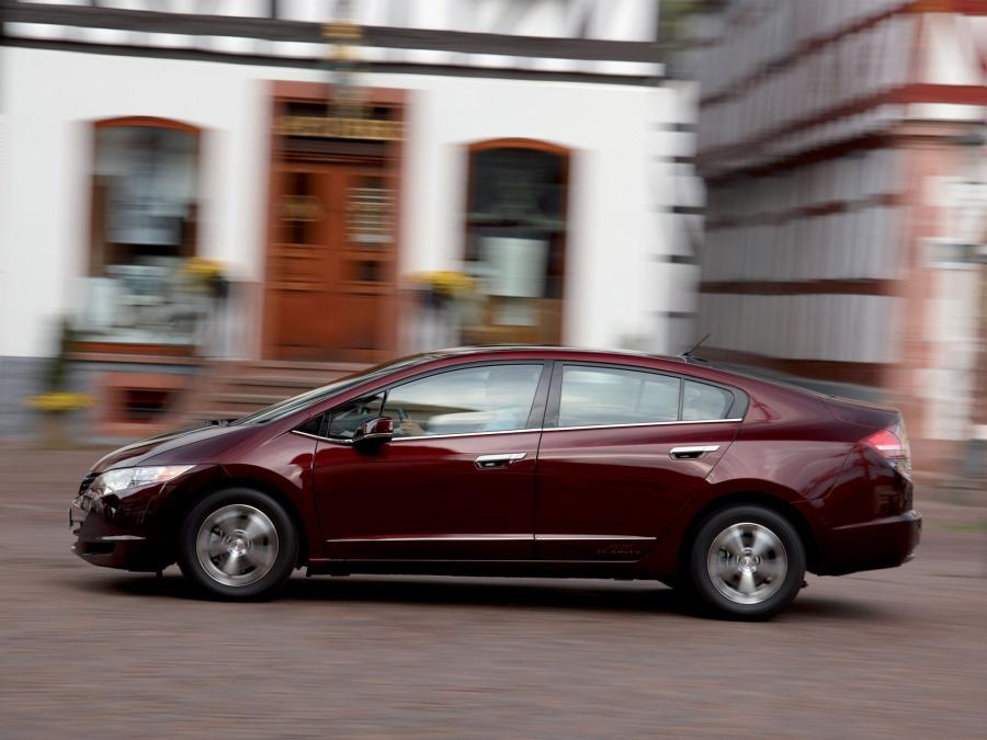  Honda FCX Clarity 2009 года  (EU) (фото 45 из 88)
